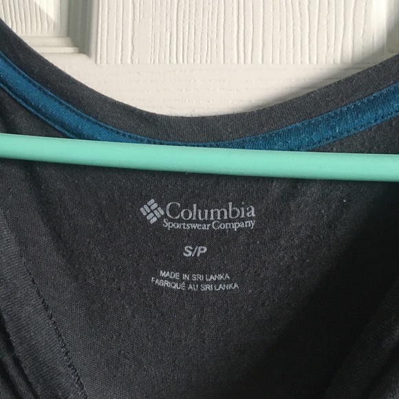 Long sleeve Columbia shirt - Picture 4 of 4